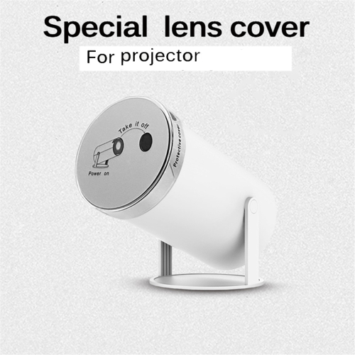 HY300Pro Projector Lens Protection Cover Avoid Dust Lens Protector 2