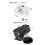 HY320 Projector Lens Cover Dust Protection Cap for HY320 3