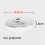 HY300Pro Projector Lens Protection Cover Avoid Dust Lens Protector 2