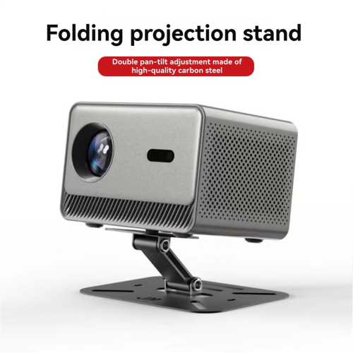 Projektorstativ Tak Vägg & Bordmonteringsfäste Silver 2