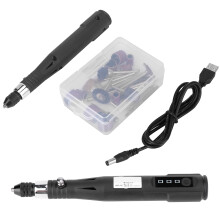 Elektrischer Bohrerschleifstift 5000‑15000 U/min Polierwerkzeug Kompakt 5V 2A Design