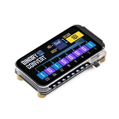 RP2350 1,47 tommer LCD-udviklingskort ARM -M33