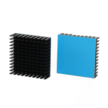 2 sztuki radiatora do drukarki 3D, radiatora elektronicznego procesora