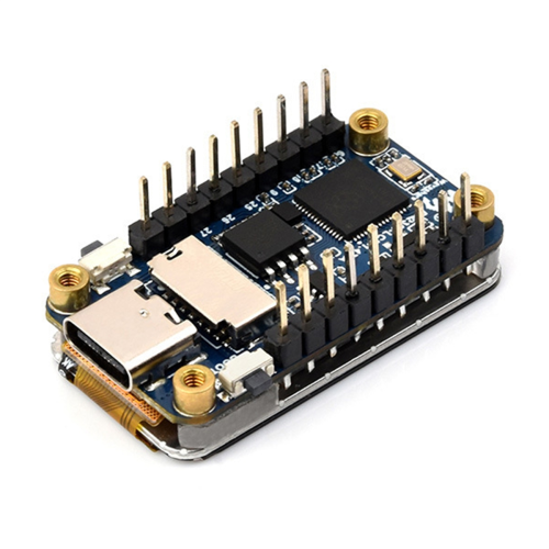 RP2350 1,47 tommer LCD-udviklingskort ARM -M33 1