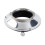 Metal Speedring Adapter Convertor for Broncolor 9