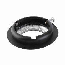 Metal Speedring Adapter Convertor for Broncolor