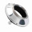 Metal Speedring Adapter Convertor for Broncolor 12