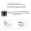 Hydraulisk køleventilator 10000 o/min højhastighedsventilator 3D-printertilbehør 4