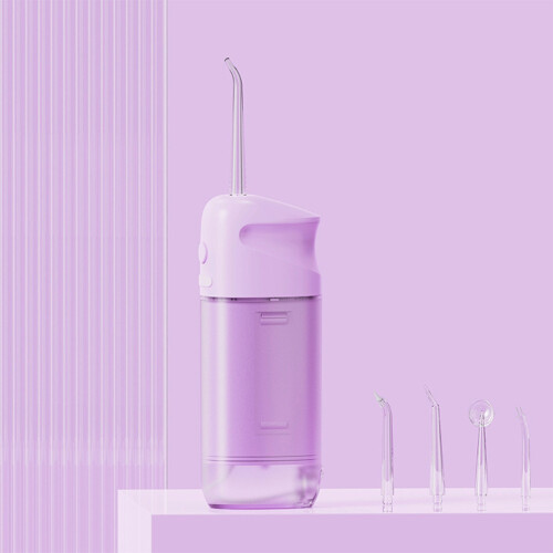 Irigator dentar electric convenabil ortodontic 180ml 1