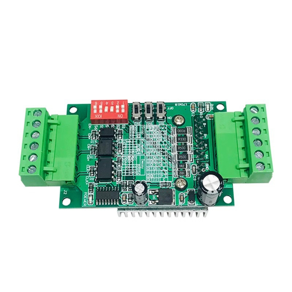 Tb6560 3A Stepper Motor Driver Stepper Motor Driver Board 4713648077506