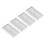 4pcs Checklist Board DIY Production Recyclable 8