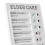 4pcs Checklist Board DIY Production Recyclable 14