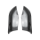 Capac spoiler bara spate, model din fibră de carbon 1
