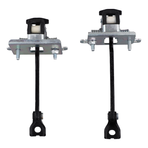 1Pair Front+Rear Door Hinge Stop Check Strap Limitery for