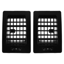 1 Set Interior Air-Conditioner Grill A/C Vent Grille for