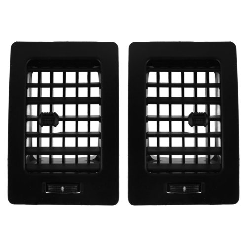 1 Set Interior Air-Conditioner Grill A/C Vent Grille for