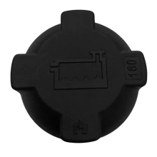 Bilradiatorlokk for Smart 451 450 Fortwo Roadster-modeller