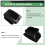 1 Set Interior Air-Conditioner Grill A/C Vent Grille for 7