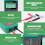 Tester per batteria auto 12V e 24V, strumento per batteria CA con carico automatico DY2015A 5
