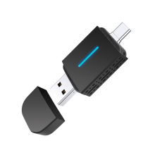 2 in 1 Carplay Wireless Adapter Wired to Wireless Carplay Box