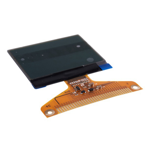 Til sædebilinstrumentmodifikationsskærm LCD-skærm 1