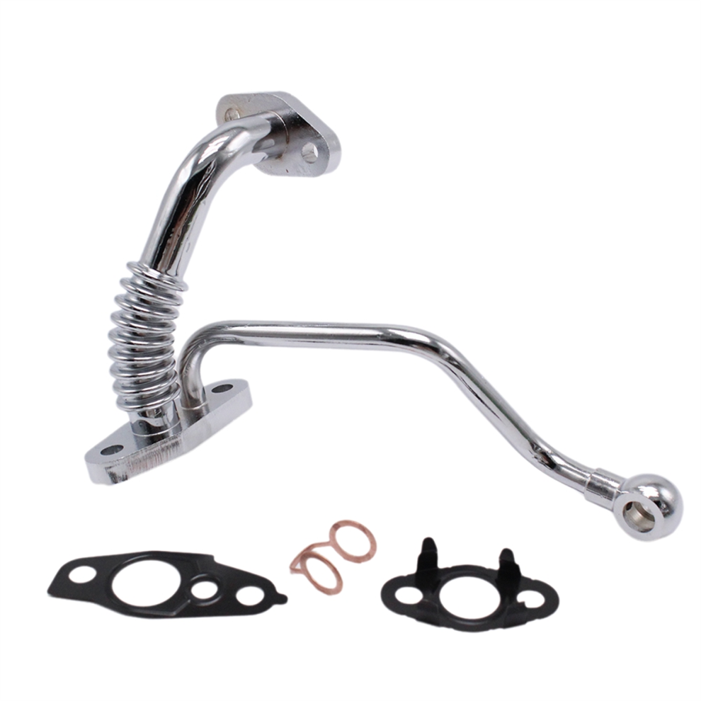 Turbo Oil Supply Drain Pipe Return Line Gasket Kit For 4713648060898
