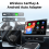 NEW 2 in 1 Wireless Carplay Box Android Auto Plug and Play 2