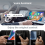 NEW 2 in 1 Wireless Carplay Box Android Auto Plug and Play 7