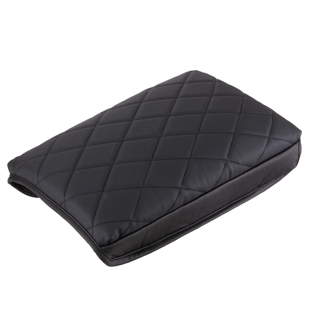 Car Console Armrest Box Manchette Pu Leather Pad For Light 4713648061413
