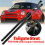 2 Pcs Lift Support Trunk Support Rods for 2