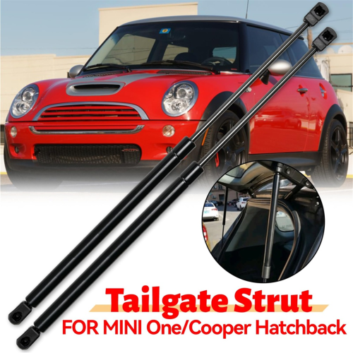 2 Pcs Lift Support Trunk Support Rods for 1