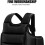 Boxing Body Protector 25x29.5 Reversible Adjustable Chest Pad Sponge Filled Multi-Purpose for Karate Sanda 2