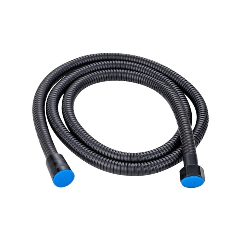 High Pressure Shower Hose 1.5M Flexible Silicone Handheld Anti-Winding Gi/2 Steel B Bathroom Accessory 6447073414145