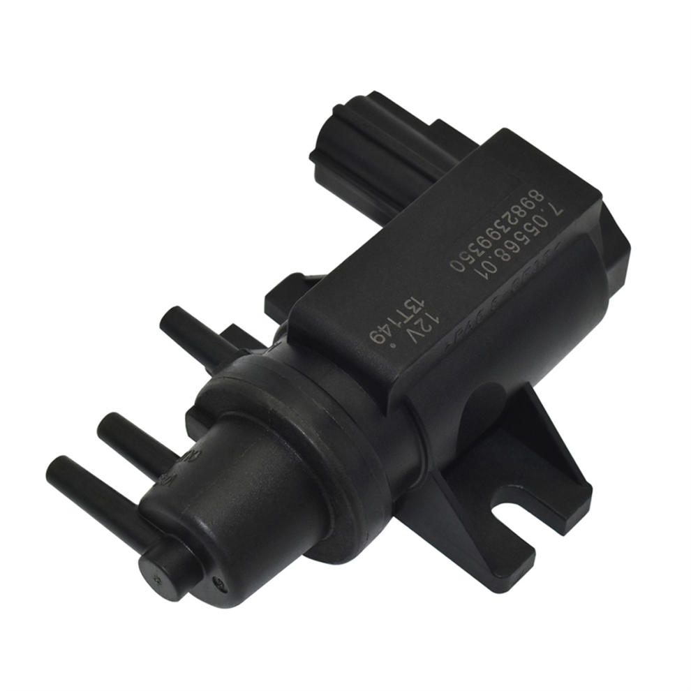 Car Turbo Boost Pressure Solenoid Valve 8982399350 For Black 4713648061147