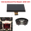 Auto Tachometer Dashboard LCD Display Pixel Reparatur für Focus 3