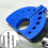 Angle Grinder Modified Drill Tool, Portable Drill Bit Sharpener, Universal Dull Bit Sharpening Tool, Black Angle Drill Attachment 4