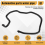LR041866 C2Z18677 Σωλήνας ψυκτικού υγρού ψυγείου κινητήρα για ανταλλακτικά αυτοκινήτων 4