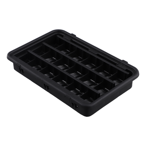 Bagpanel trykventilationsgitter til 1