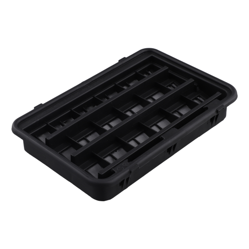 Bagpanel trykventilationsgitter til 2