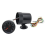2 peças 2 polegadas 52 mm medidor de carro tacômetro medidor de RPM 0-8000 RPM analógico 2