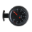 2 peças 2 polegadas 52 mm medidor de carro tacômetro medidor de RPM 0-8000 RPM analógico 5