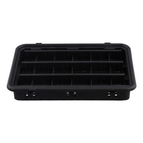 Bagpanel trykventilationsgitter til