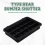 Bagpanel trykventilationsgitter til 5