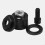 M10 Angle Grinder Grooving Adapter | Adjustable Width Cutting Tool for Walls, Bricks, Tiles | Sturdy Steel Design 5