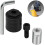 M10 Angle Grinder Grooving Adapter | Adjustable Width Cutting Tool for Walls, Bricks, Tiles | Sturdy Steel Design 2