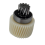 For Electric Mid Mounted Motor DZ2B Mid Mounted Nylon Gear 1