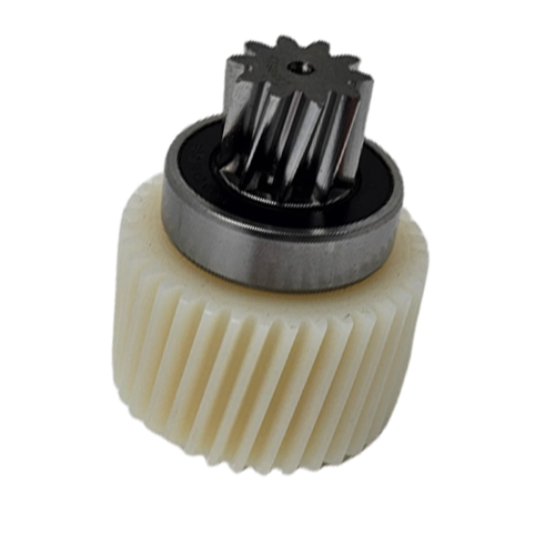 For Electric Mid Mounted Motor DZ2B Mid Mounted Nylon Gear