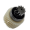 For Electric Mid Mounted Motor DZ2B Mid Mounted Nylon Gear 2