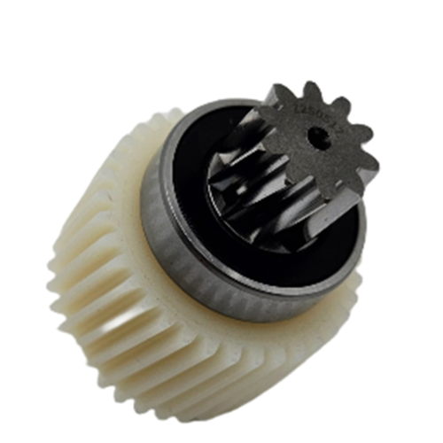 For Electric Mid Mounted Motor DZ2B Mid Mounted Nylon Gear 1