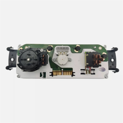 Kontrolpanel til bilvarmer/aircondition 1